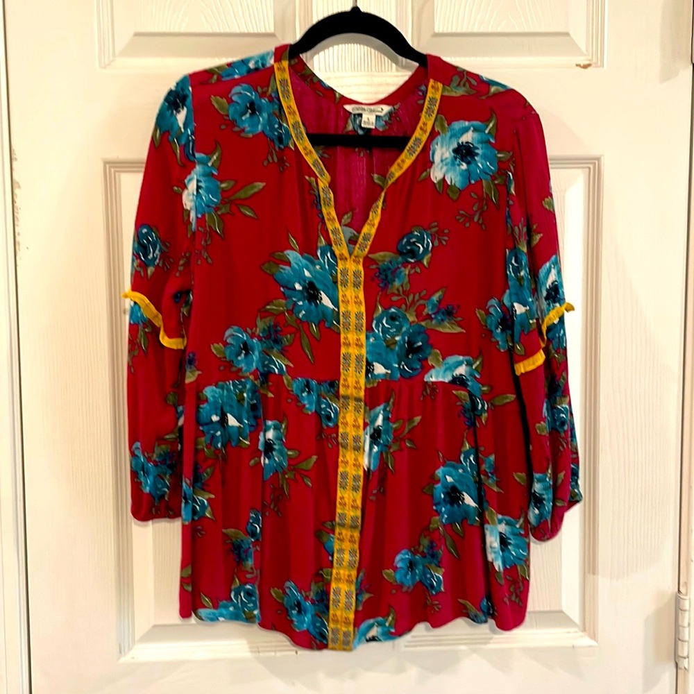 Pioneer Woman Blouse, Large